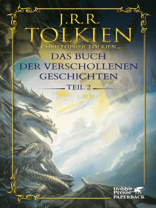 Title details for Das Buch der verschollenen Geschichten, Teil 2 by J.R.R. Tolkien - Available